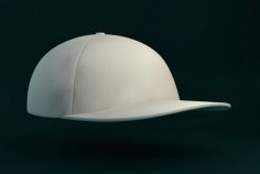 مدل سه بعدی کلاه اسپرت